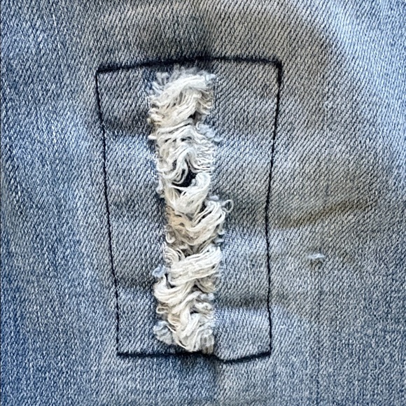 Lola jeans  denim  blue jeans  4-way stretch  skinny jeans  high rise  size 10 - Picture 5 of 15